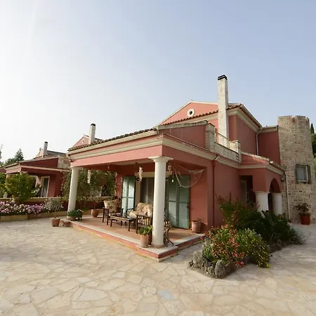 Sweet Venkovský dům Corfu (city)